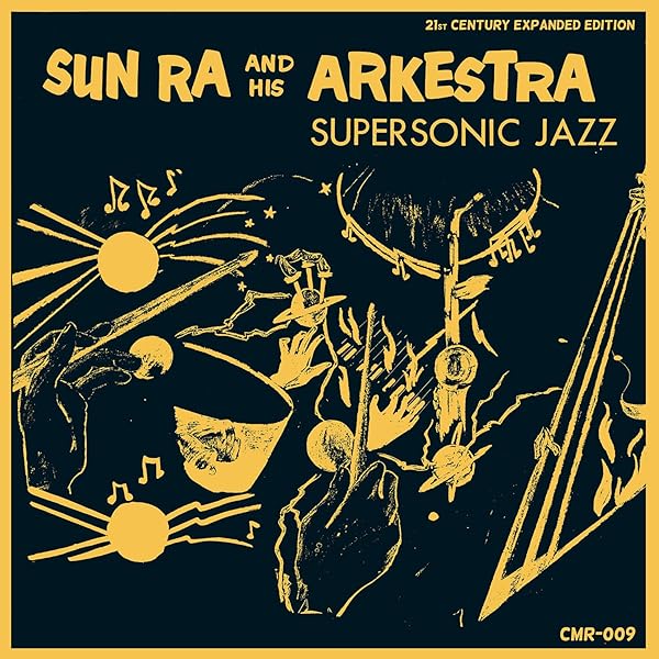 Sun Ra - Live in Roma 1980 - Amazon.com Music